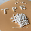 Transparent TPE granules for yoga mat